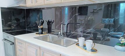 SkyFrame Apartments