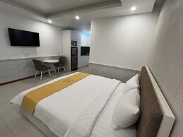 Grand Park Hotel & Apartment Phu My Hung