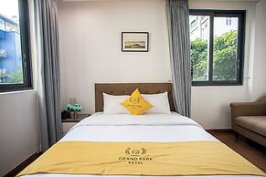 Grand Park Hotel & Apartment Phu My Hung