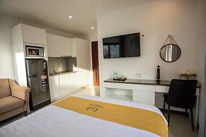 Grand Park Hotel & Apartment Phu My Hung