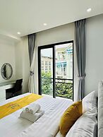 Grand Park Hotel & Apartment Phu My Hung