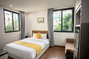 Grand Park Hotel & Apartment Phu My Hung