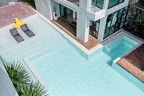 Tropical View Apartment Viva Patong A601