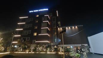 Hotel Holiday international