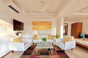 Beach Paradise Miramar Goa