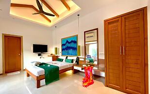 Beach Paradise Miramar Goa