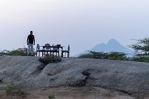 PRAVEG CAVES JAWAI