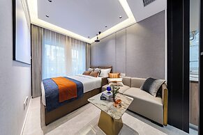 Excellent International Audio-Visual Hotel Apartment