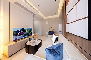 Excellent International Audio-Visual Hotel Apartment