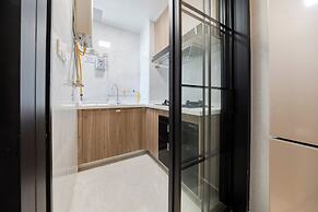 Excellent International Audio-Visual Hotel Apartment