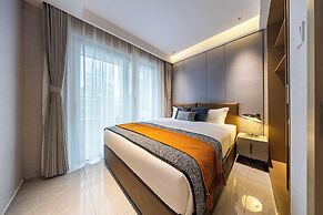 Excellent International Audio-Visual Hotel Apartment