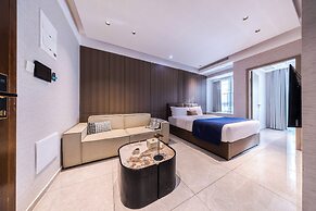 Excellent International Audio-Visual Hotel Apartment