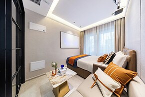 Excellent International Audio-Visual Hotel Apartment