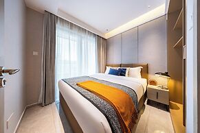 Excellent International Audio-Visual Hotel Apartment