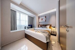 Excellent International Audio-Visual Hotel Apartment