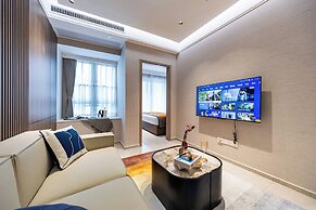 Excellent International Audio-Visual Hotel Apartment