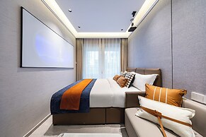 Excellent International Audio-Visual Hotel Apartment