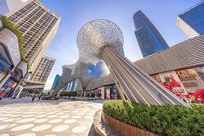 Excellent International Audio-Visual Hotel Apartment