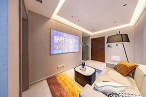 Excellent International Audio-Visual Hotel Apartment