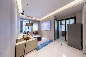 Excellent International Audio-Visual Hotel Apartment