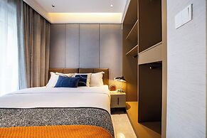 Excellent International Audio-Visual Hotel Apartment