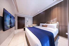 Excellent International Audio-Visual Hotel Apartment