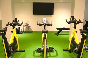 Family Bike Residence