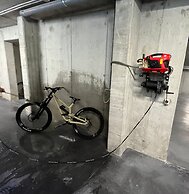 Family Bike Residence