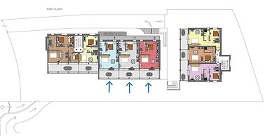 Family Bike Residence