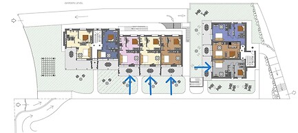 Family Bike Residence