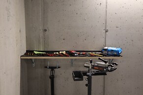 Family Bike Residence
