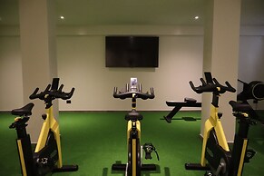Family Bike Residence