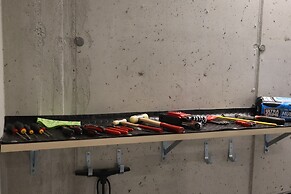 Family Bike Residence