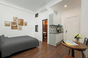 Fuji Hotel and Apartment Cau Giay