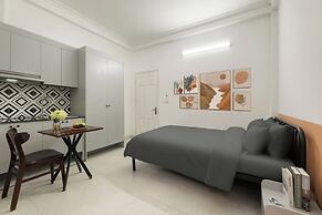 Fuji Hotel and Apartment Cau Giay