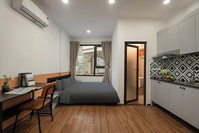 Fuji Hotel and Apartment Cau Giay