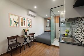 Fuji Hotel and Apartment Cau Giay