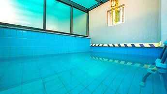 Gyeongju Gampo Laviangrose Pool Villa