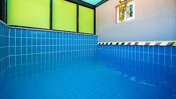 Gyeongju Gampo Laviangrose Pool Villa