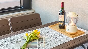 Gyeongju Gampo Laviangrose Pool Villa