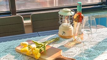 Gyeongju Gampo Laviangrose Pool Villa