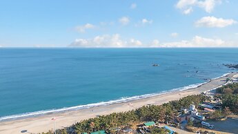 Gyeongju Gampo Laviangrose Pool Villa