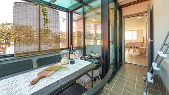 Gyeongju Gampo Laviangrose Pool Villa