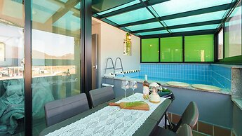 Gyeongju Gampo Laviangrose Pool Villa