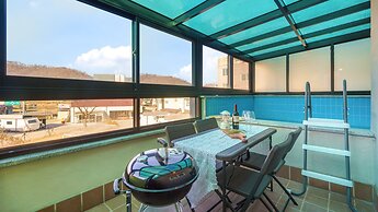 Gyeongju Gampo Laviangrose Pool Villa