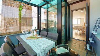 Gyeongju Gampo Laviangrose Pool Villa