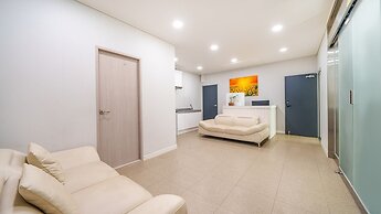 Gyeongju Gampo Laviangrose Pool Villa