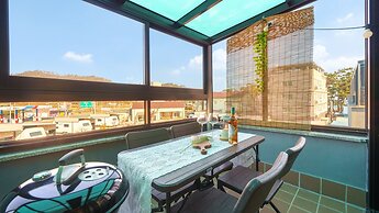 Gyeongju Gampo Laviangrose Pool Villa