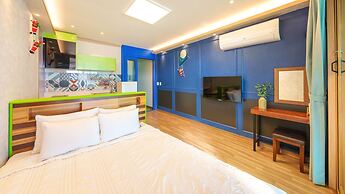Goseong Cnblue Oceanview Pension