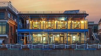 Goseong Cnblue Oceanview Pension